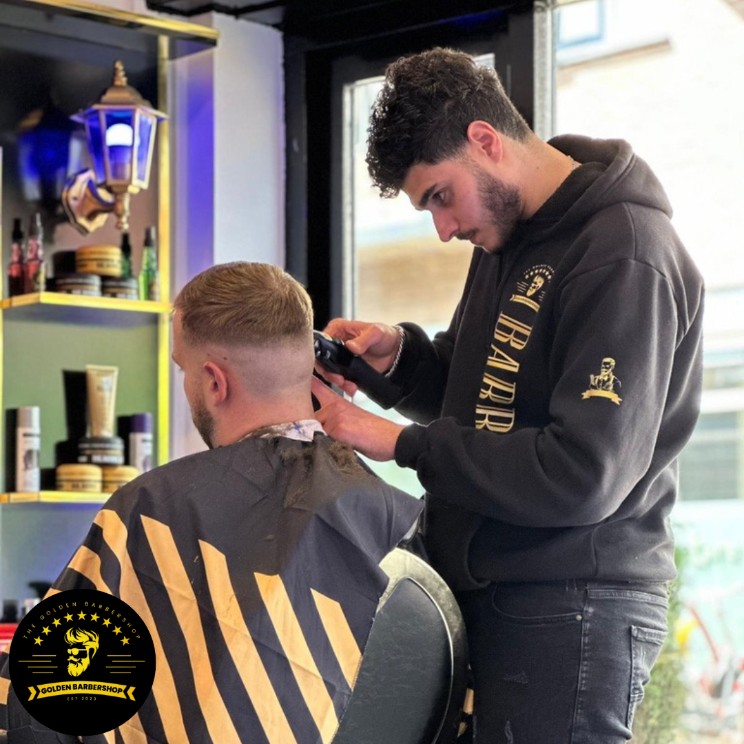 Afspraak maken haarverzorging voor heren